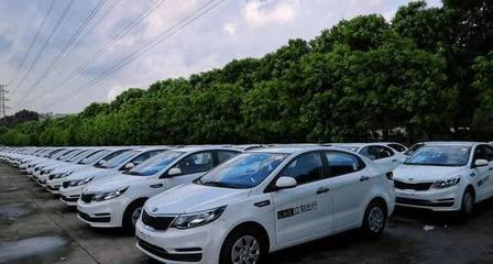 阿里厲害了!馬云進軍共享汽車領域,滴滴、美團遭遇最強對手!