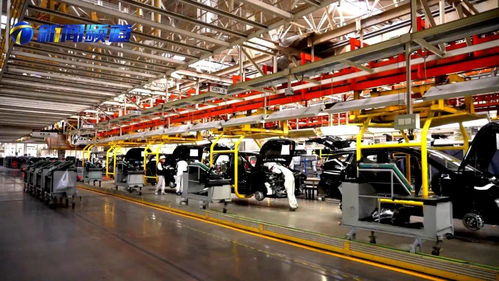 走進天津汽車工廠 年目標110萬輛，每62秒下線一臺整車，探索汽車租賃新模式